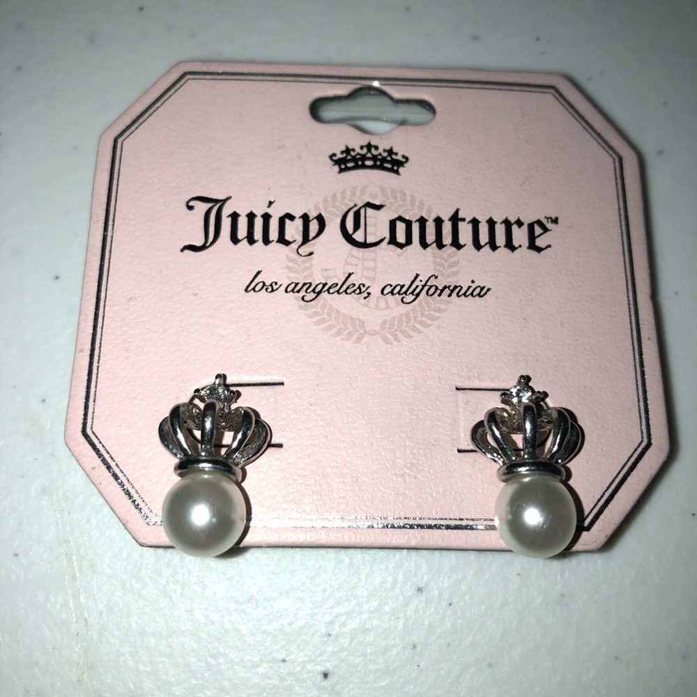 #juicycouture #earrings #kids #girls #women